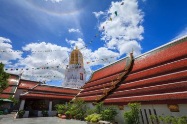 WAT phar sri rattana mahathat. Tapınak, Tayland phitsanulok