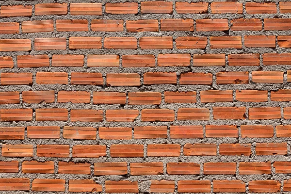 Red brick Wall, building — Stock Photo, Image