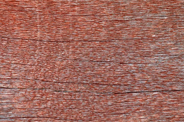 Vecchio sfondo di legno rosso — Foto Stock