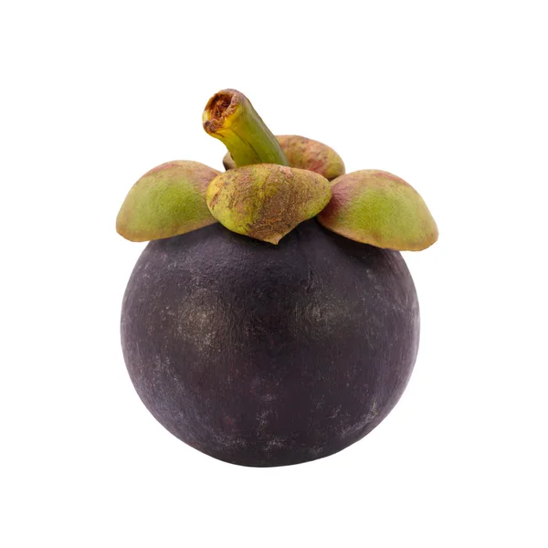 Frutta di mangostano — Foto Stock