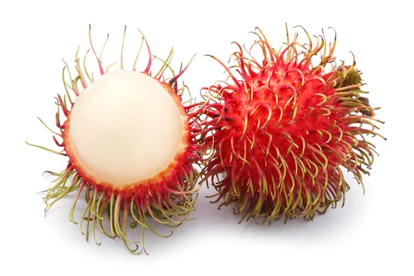 Rambutan fresco — Fotografia de Stock