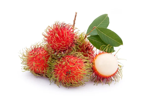 Fresh rambutan — Stock Photo, Image