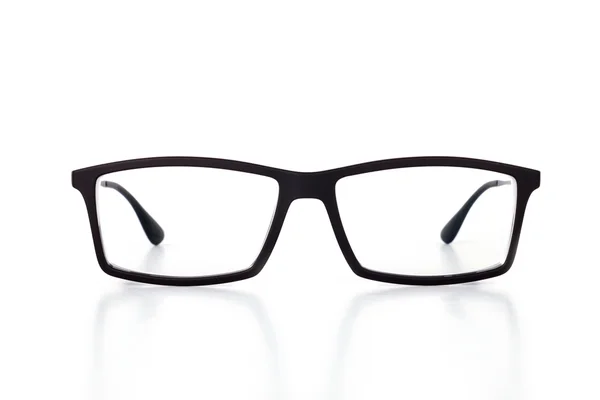 Eyeglasses on white background — Stock Photo, Image