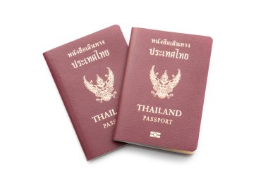 Tayland pasaportu