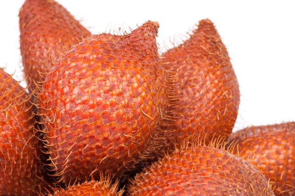 Salacca of zalacca tropisch fruit — Stockfoto
