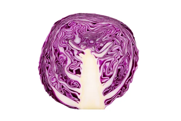 Red cabbage — Stock Photo, Image