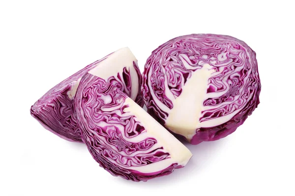 Red cabbage — Stock Photo, Image