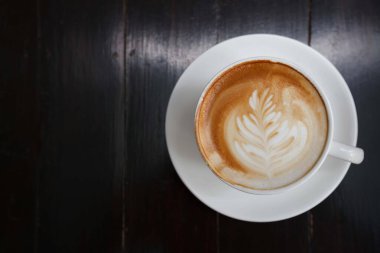 Bir fincan kahve latt