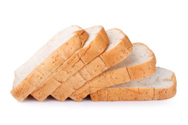 dilim kepekli ekmek adam için