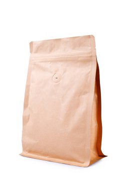 Çay ya da kahve paketi.