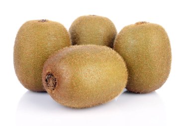 Beyaz adam izole kivi