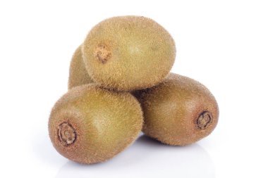 Beyaz adam izole kivi