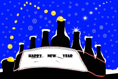 Covid19 'da mutlu yıllar.