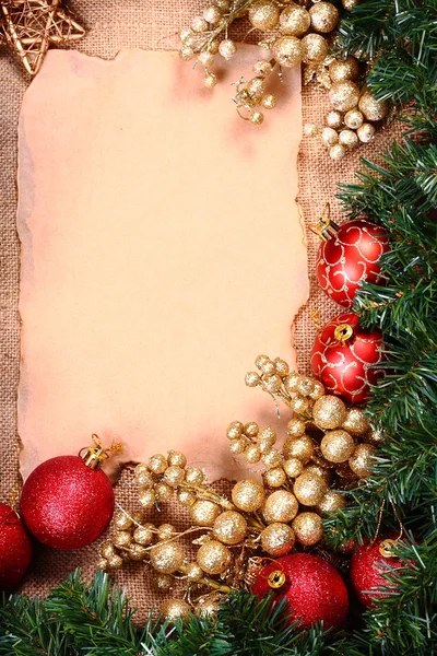 Kerstmis backround — Stockfoto