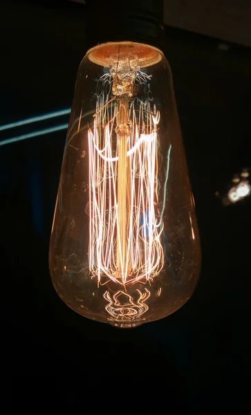 Edison retro lamba