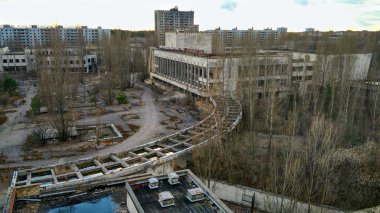 Pripyat Merkezi