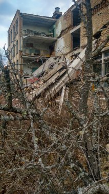 Pripyat okulda Junior