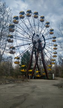 Pripyat atlıkarınca