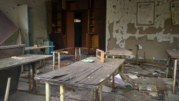 Pripyat sınıfta