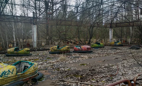 Pripyat Autodrome