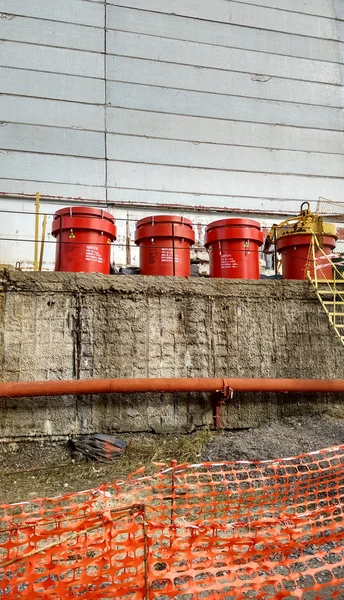 Chernobyl Nükleer Santrali'nde nükleer atık