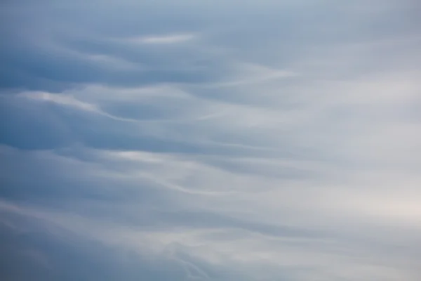 Blauer Himmel Hintergrund — Stockfoto