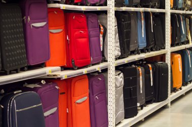 valiz çanta store2 rafta