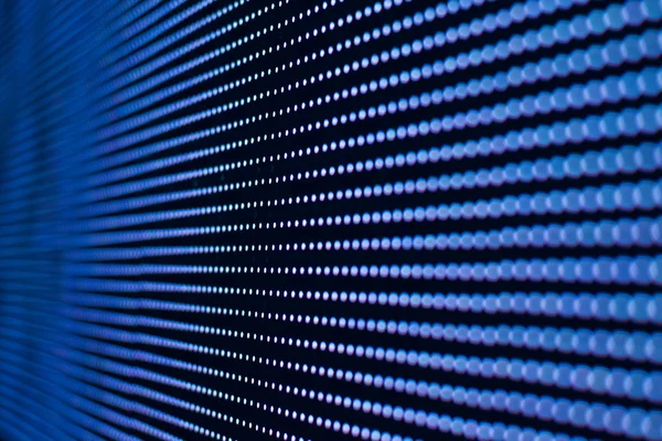 SMD led renk perde göstermek