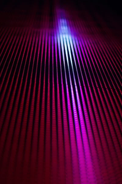 smd LED satır gösterilmesi