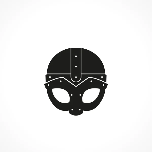 Helmet-vector icon — Stock Vector