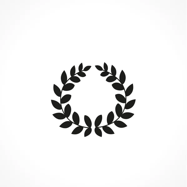 Laurel Wreath Vector — Stock Vector