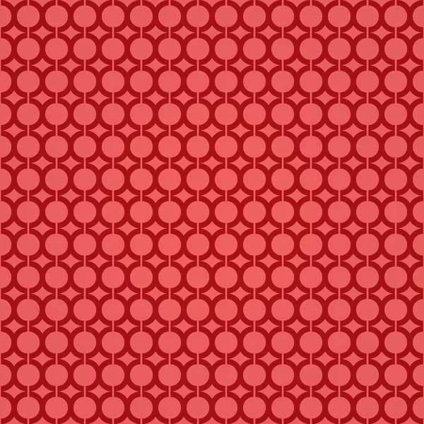 Vektori abstrakti tausta punaisella — vektorikuva