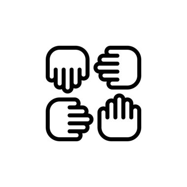 Sosyal Kültür Disiplin Eğitimi Simge, Logo ve İllüstrasyon