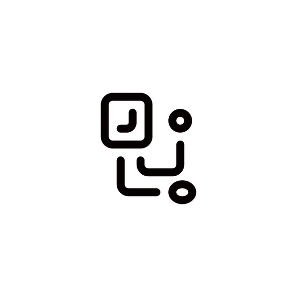 Icon Logo — 스톡 벡터