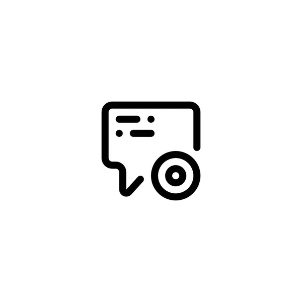 Ειδοποίηση Συναλλαγή Mobile Service Πληρωμή Περίγραμμα Εικονίδιο Λογότυπο Και Εικονογράφηση — Διανυσματικό Αρχείο