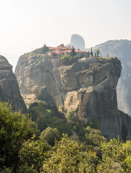 Monastero di Roussanou — Foto Stock