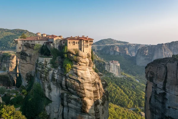 Monastery of Roussanou — Stock Photo, Image