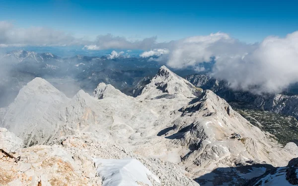 Bergblick — Stockfoto