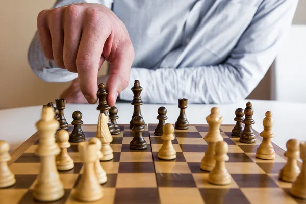 Game of chess — Stock Photo, Image