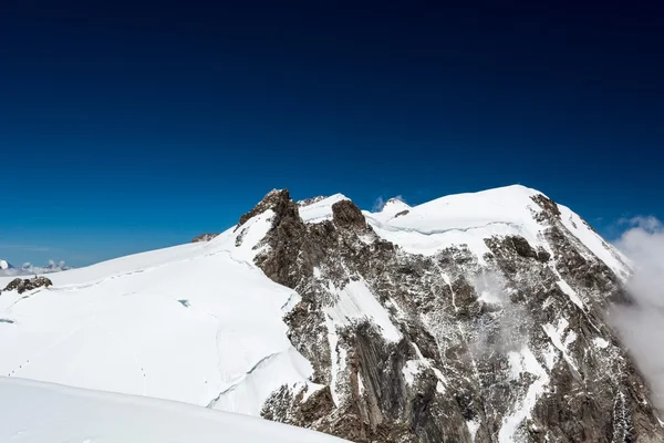 Vista sulle montagne. — Foto Stock