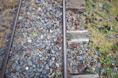 Eski dar hat Demiryolları