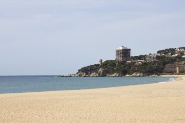 Torre Valentina savunma Kulesi