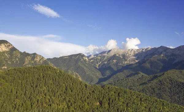 Serra del Cadi — Stock Photo, Image