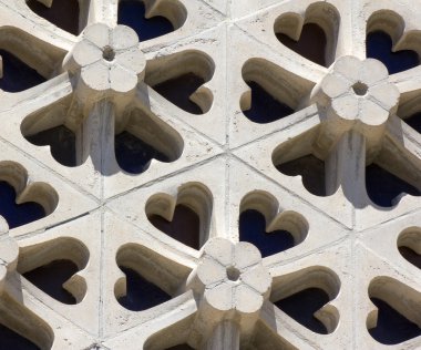 Ayrıntı Mare de Deu de Montserrat Sanctuary