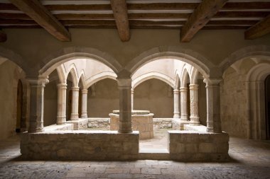 Santes creus manastır manastır