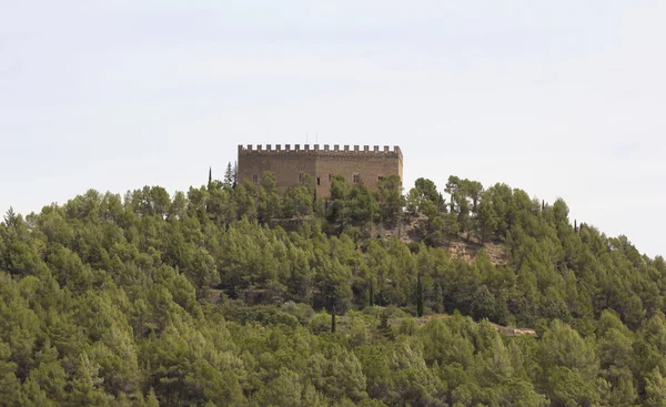 Schloss Balsareny — Stockfoto