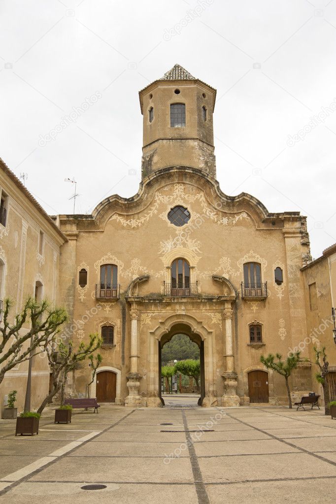 Santes Creus Monastery