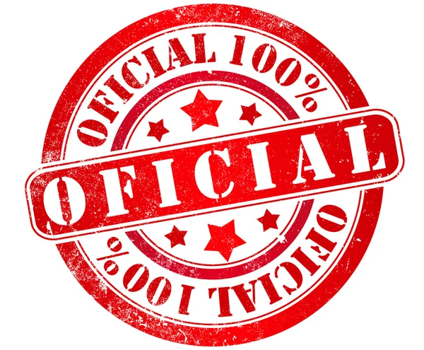 Официальная марка 100 Лицензионные Стоковые Изображения