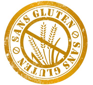 gluten free damgası