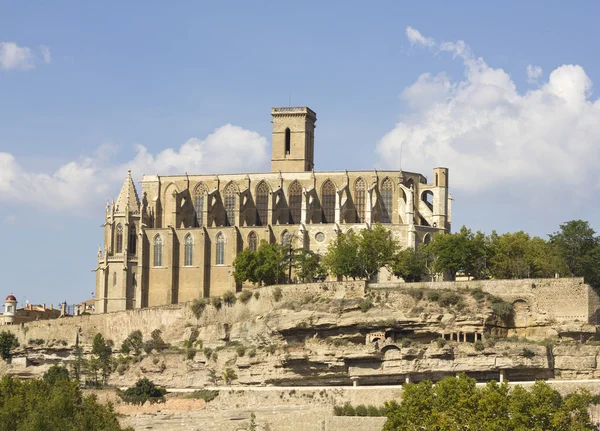 Manresa 'daki Santa Maria de la Seu Bazilikası